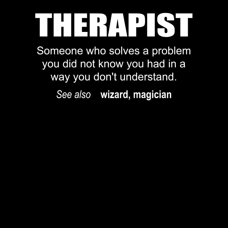 Therapist Description