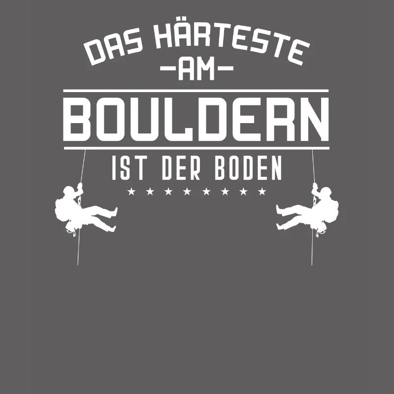 Boulder, , Kletter Geschenk-Idee I