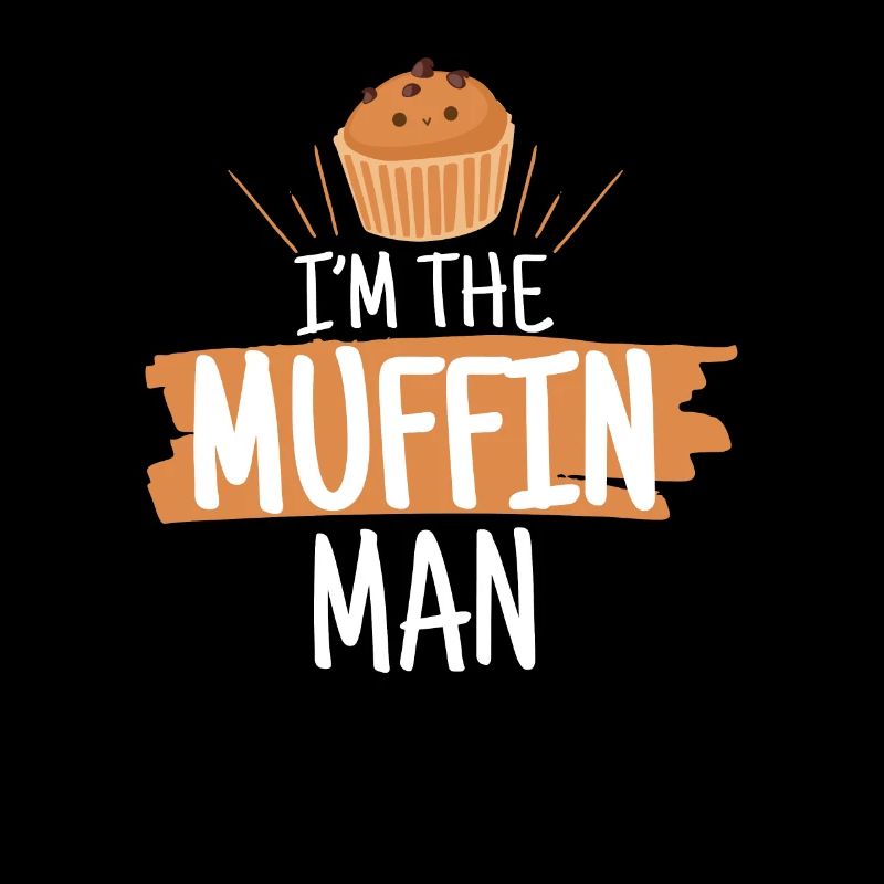 I'm The Muffin Guy Cupcakes