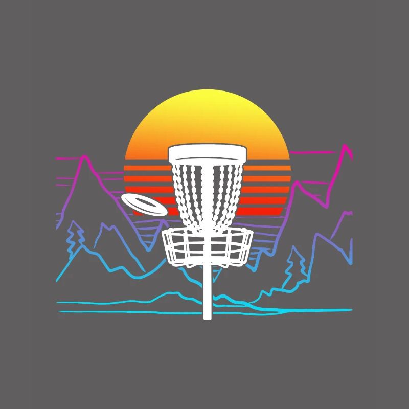 Disc-Golf Discgolf-Geschenkidee