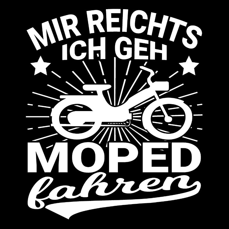 Moped Mopeds Mofa Roller Zweirad Mokick Biker