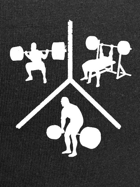 Squat Bench Deadlift 4