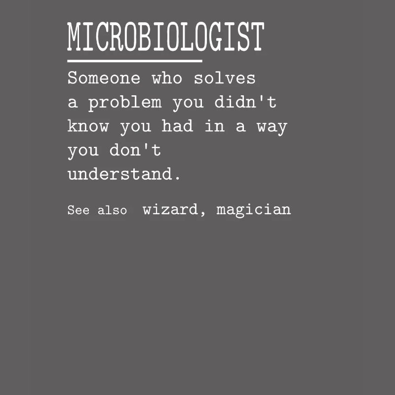 MICROBIOLOGUE