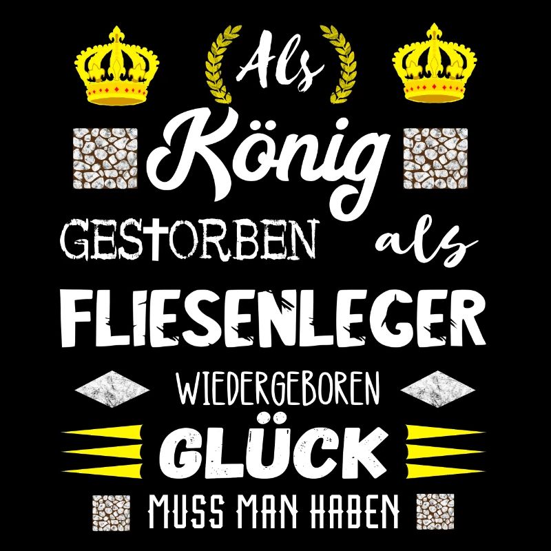 Fliesenleger Fliesen Legen Bodenleger Geschenke