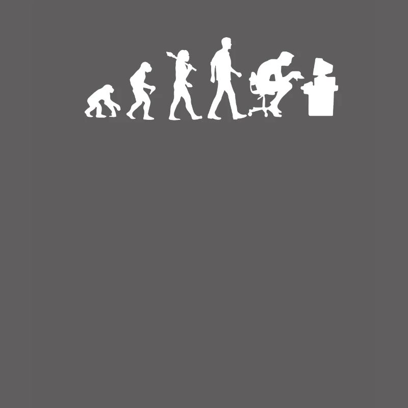 Nerd Evolution