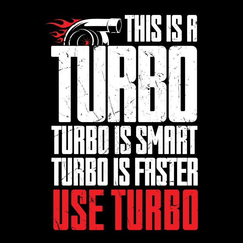 Turbo est intelligent utilisation plus rapide Turbo Charger