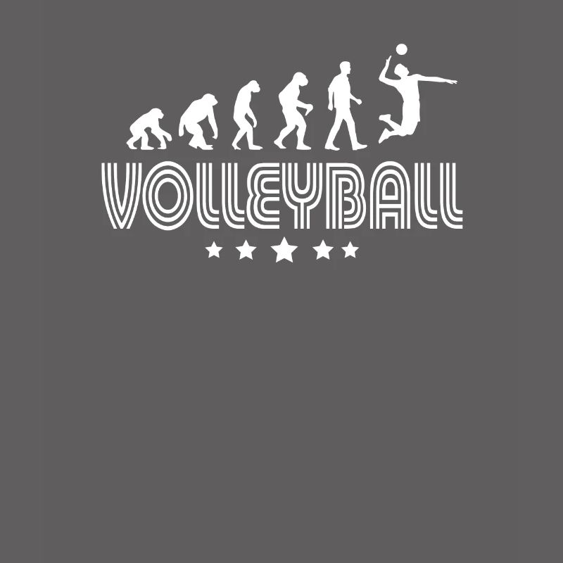 Évolution du volleyball