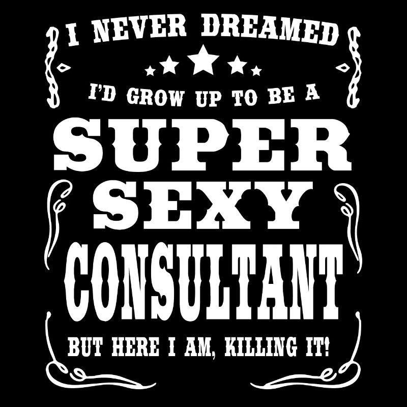 Super Sexy Consultant