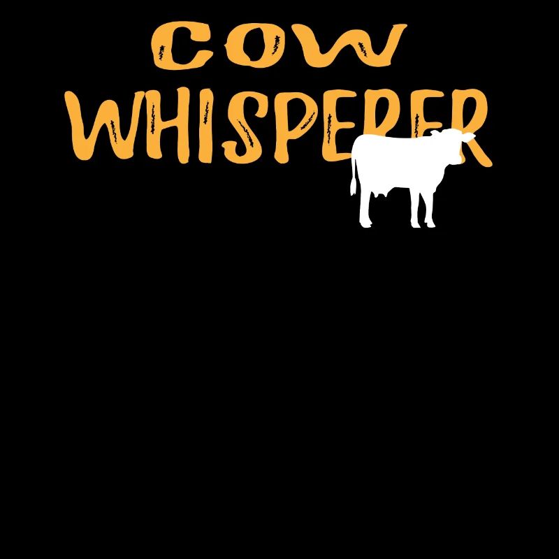 Cow Whisperer Graphic Tshirt