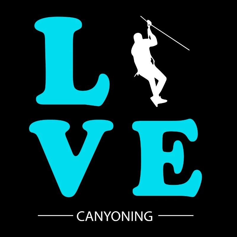 CANYONING LOVE