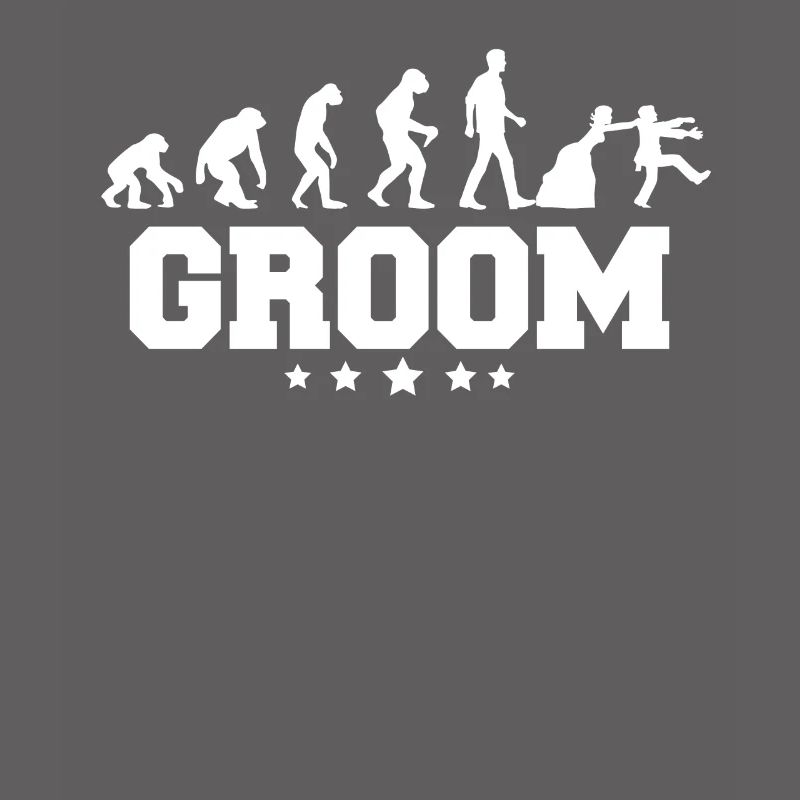 évolution du marié