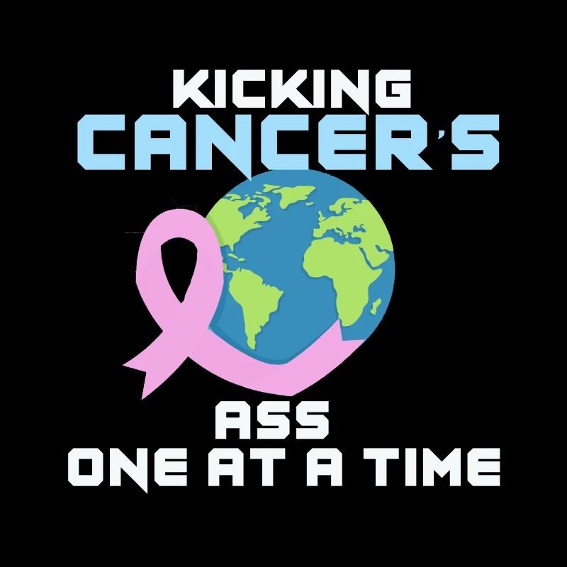 Botter le cul du cancer - un par un