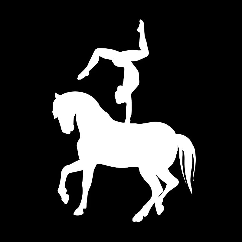 Girls Vaulting Volti