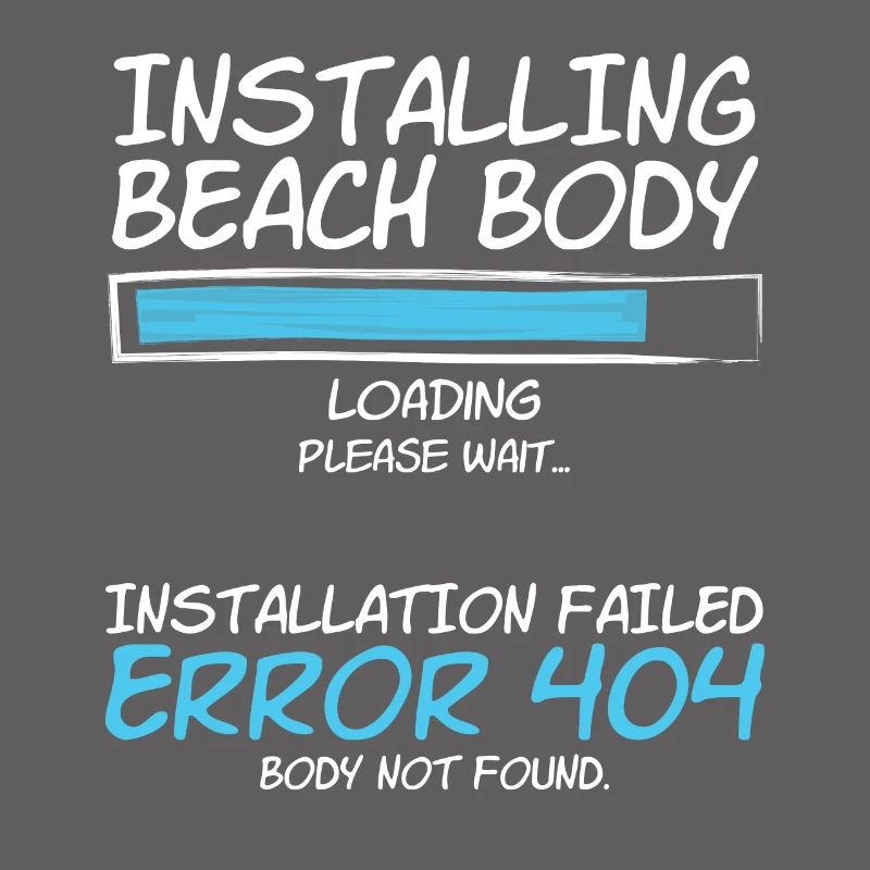 Body Programmer 404 Body Not Found