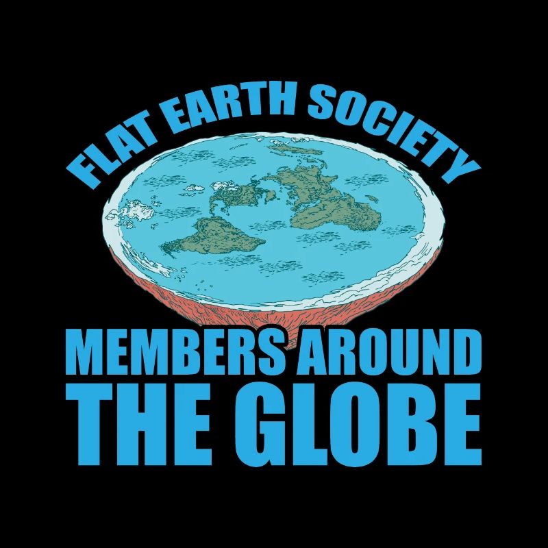 Flat Earth Society, Members Around The Globe 15