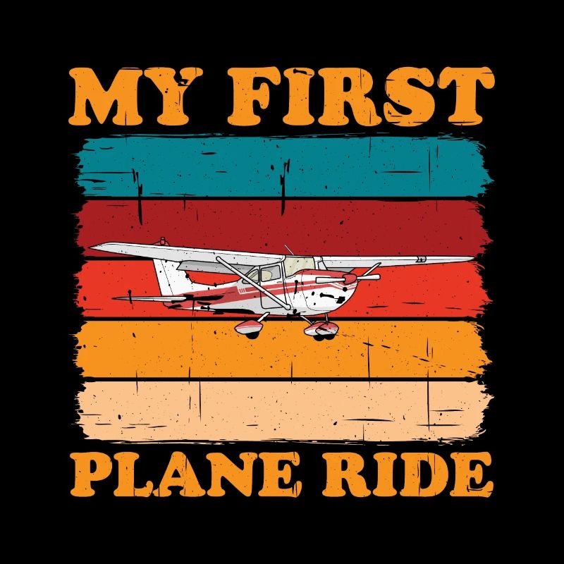 My First Plane Ride 47