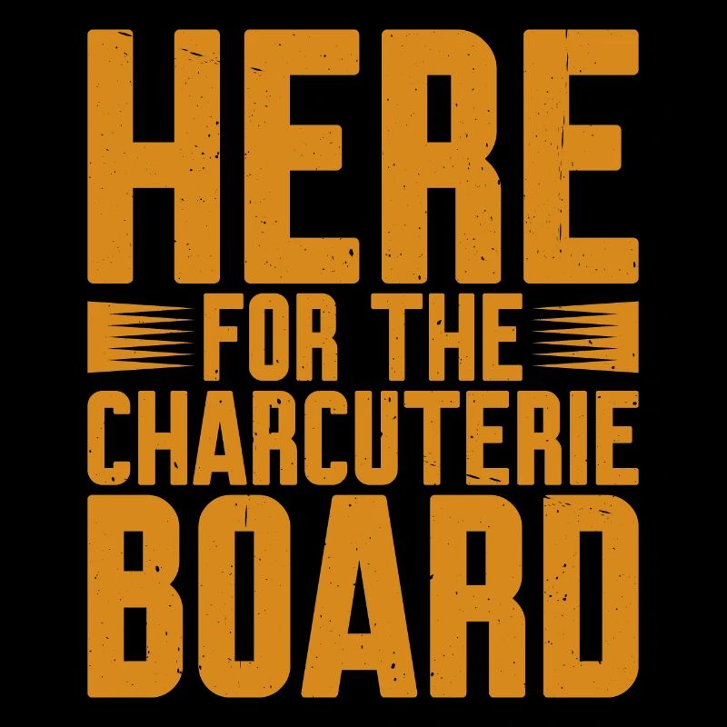 Here For The Charcuterie Board 9