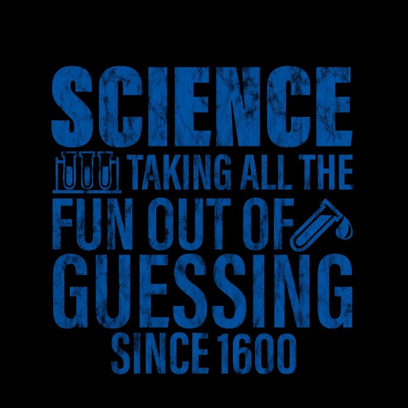 Science, enlever tout le plaisir de deviner 3
