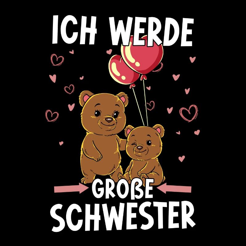 Ich Werde Große Schwester