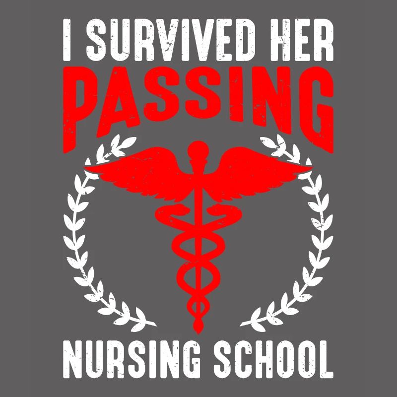 I Survived Her Passing Nursing School 18