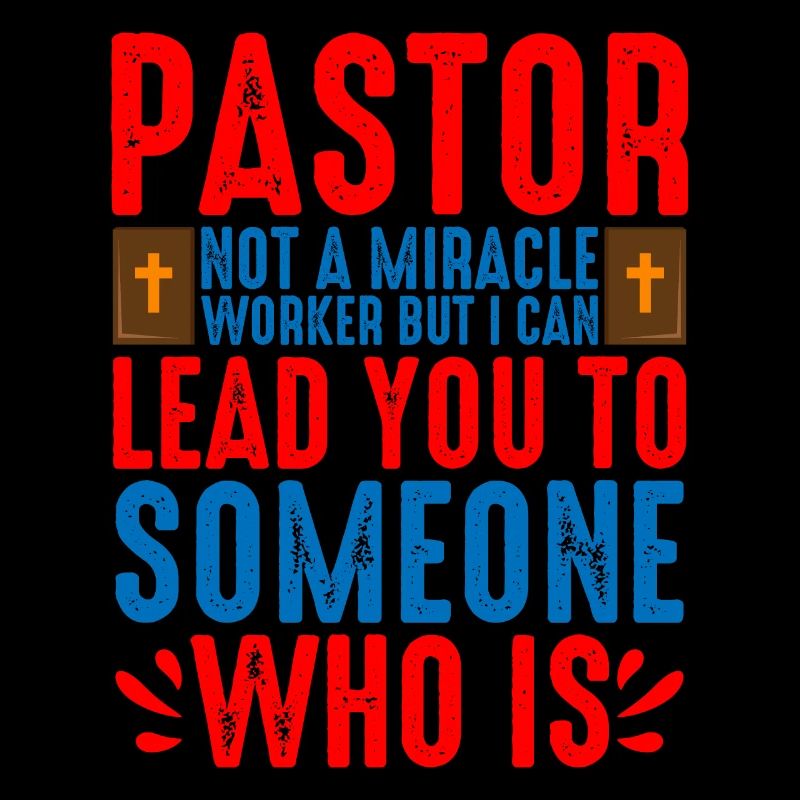 Pastor, Not A Miracle Worker 2