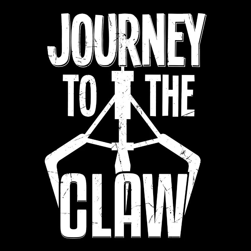 Journey To The Claw Machine