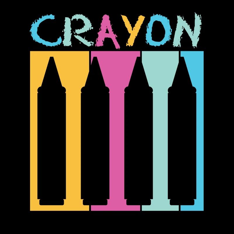 Crayon Vintage