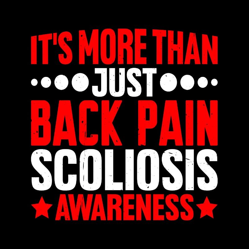 C’est plus qu’un simple mal de dos, la scoliose 6