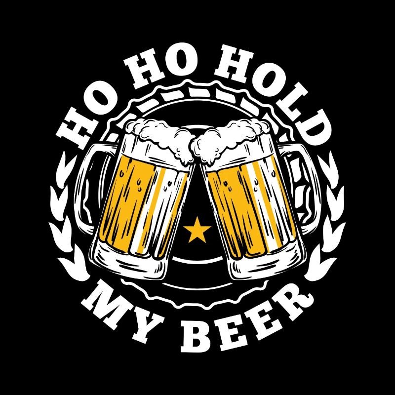 Ho Ho Halte Mein Bier