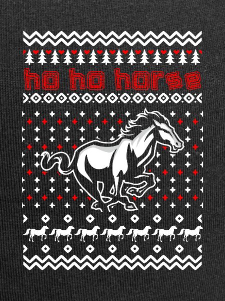 Ho Ho Pferd