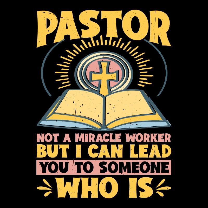 Pastor, Not A Miracle Worker 7
