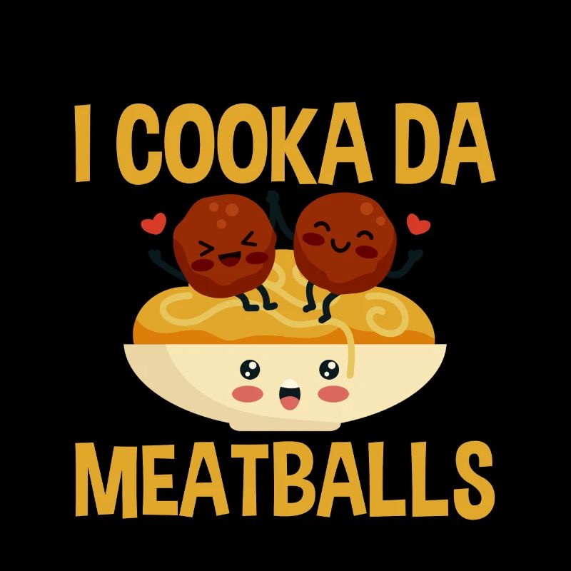 I Cooka Da Meatballs 2