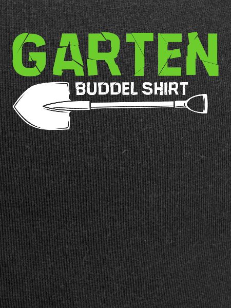 Garten Buddel