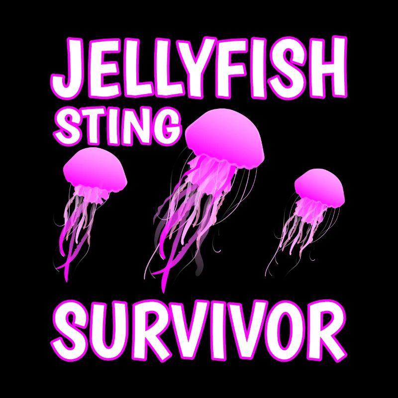 Jellyfish Sting Survivor 4