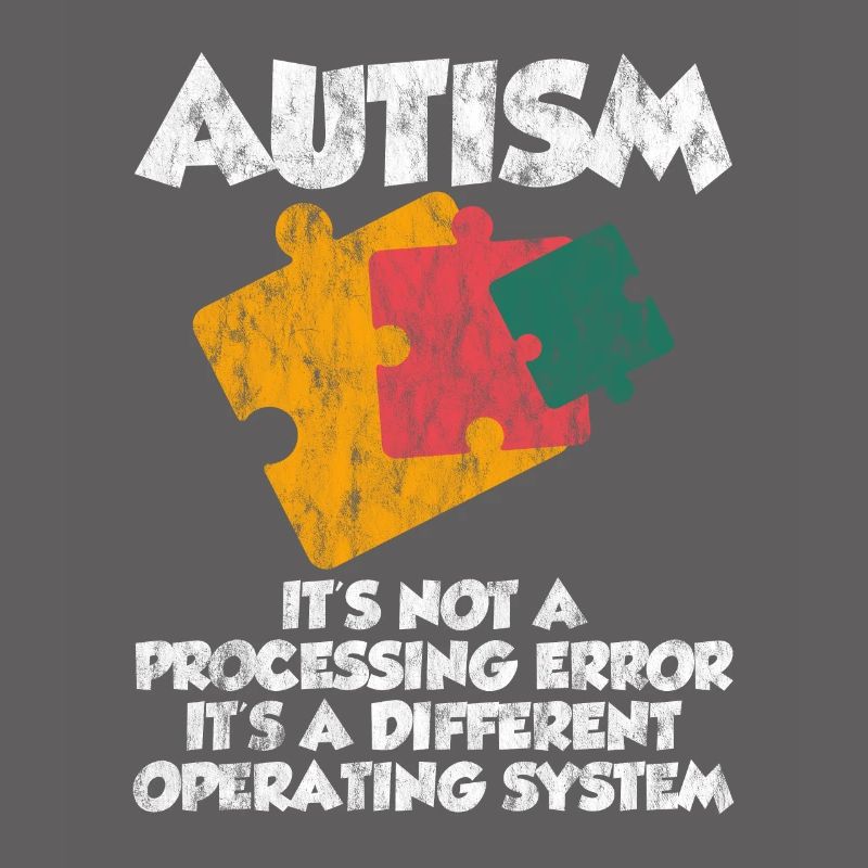 Autism, It's A Different Operating System 3