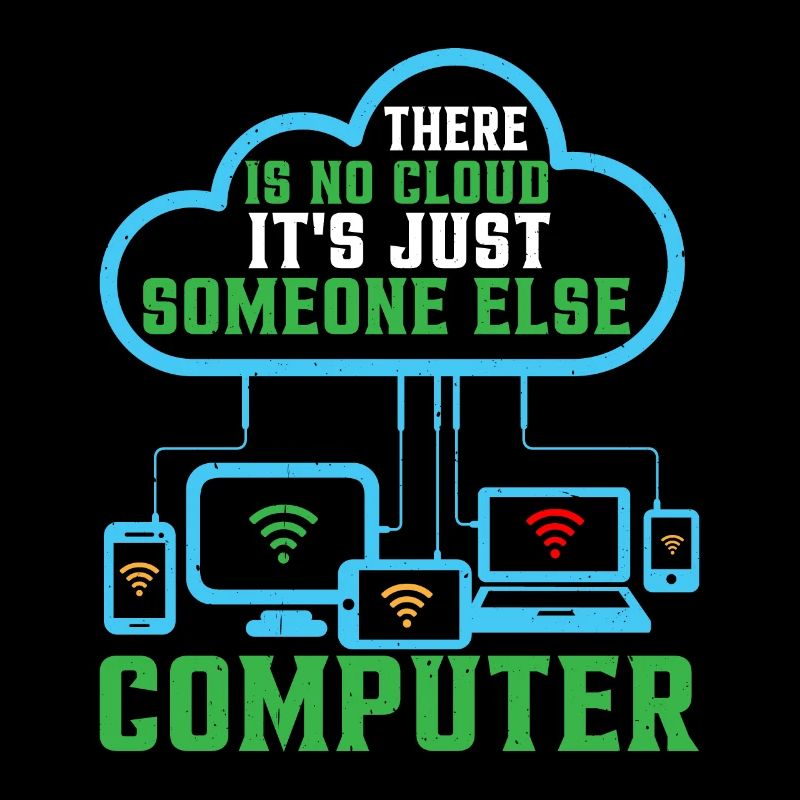 There Is No Cloud 17