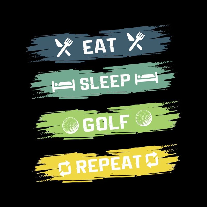 Golf Geschenk Witz Golfspieler Golfer