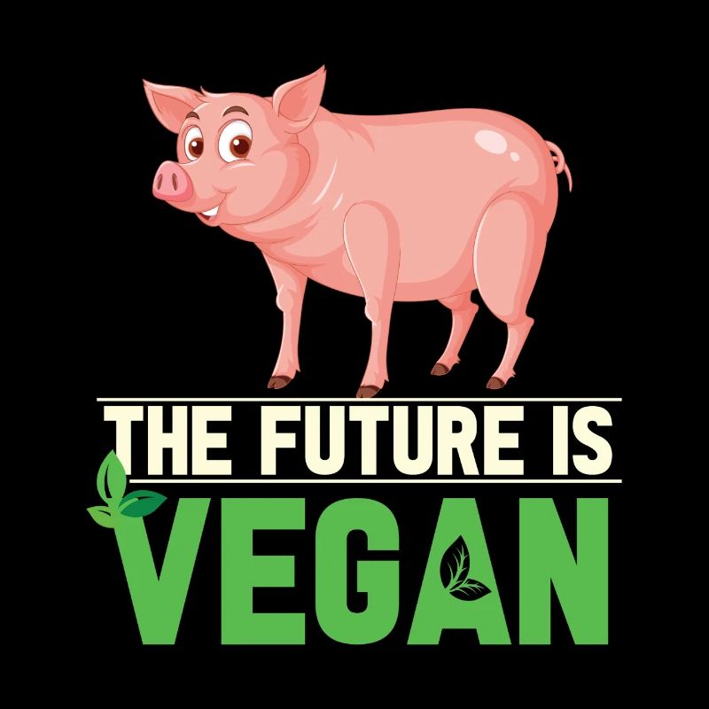 Vegan Fleischlos Tierlieb & Veganer