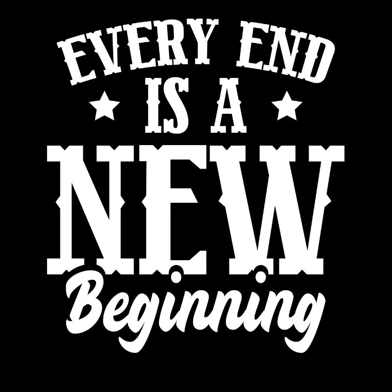 Chaque fin est un début