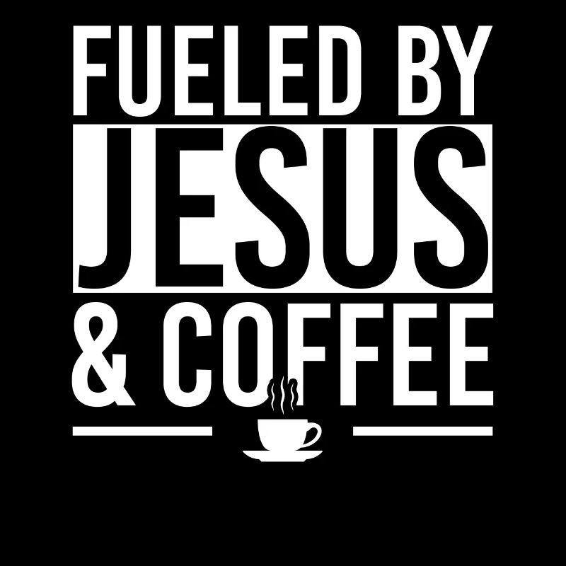 Jesus And Coffee