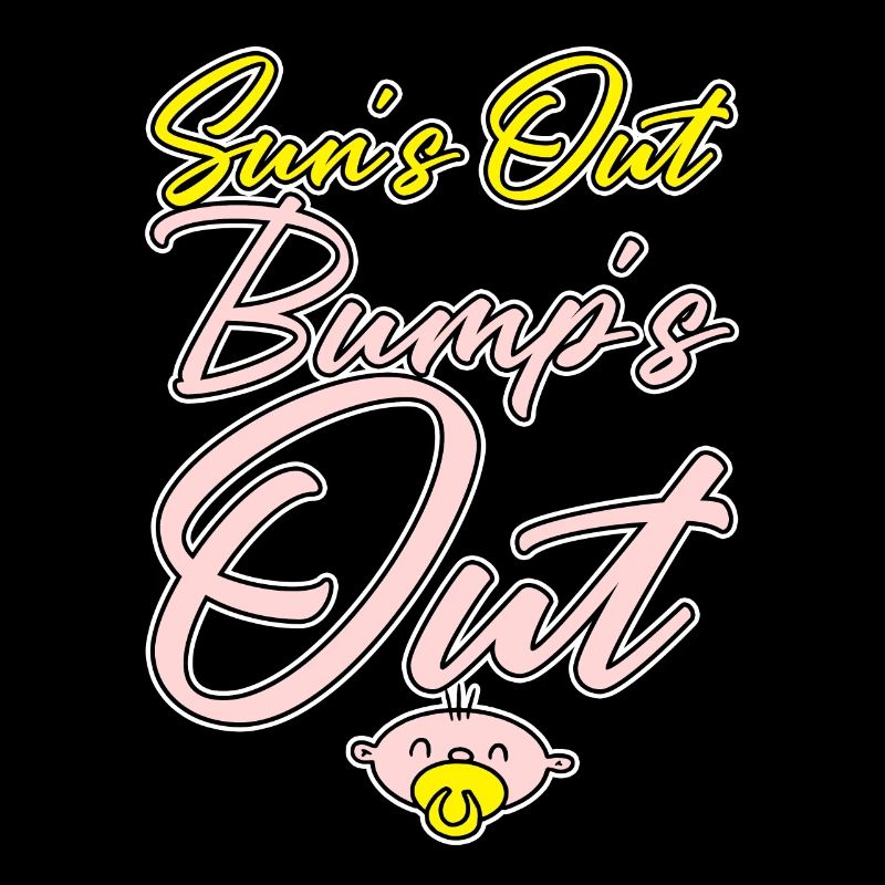 Sun's Out Bump's Out 4
