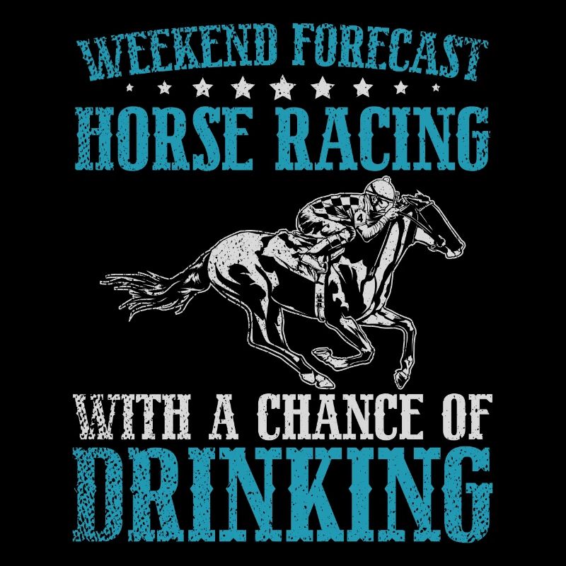 Prévisions de week-end Courses de chevaux