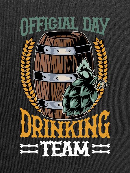Official Day Drinking Team