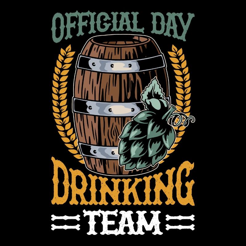Official Day Drinking Team