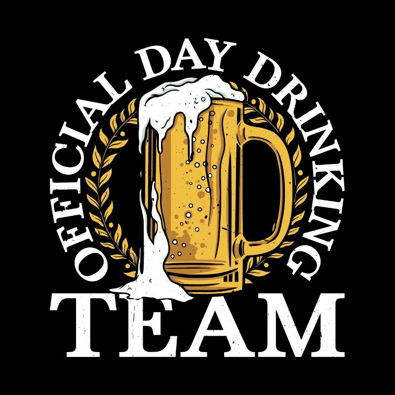 Official Day Drinking Team 3