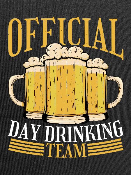 Official Day Drinking Team 2