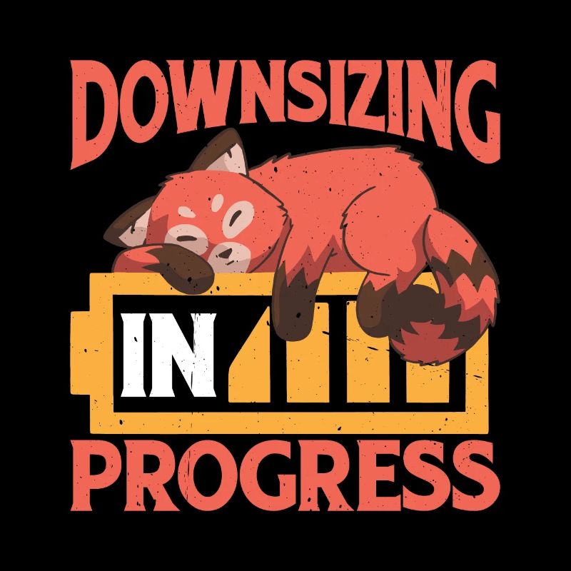 Downsizing In Progress 24