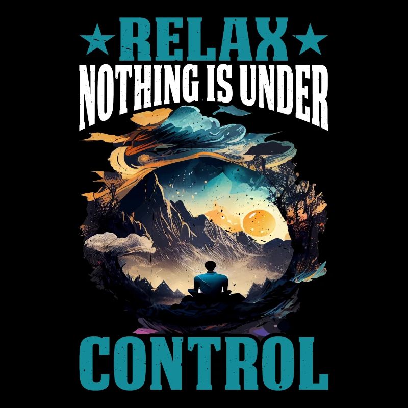 Relax, Nothing Is Under Control 36