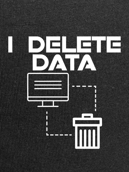 I Delete Data 2