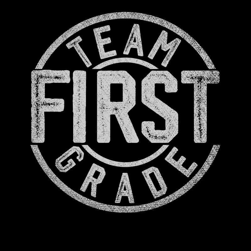 Team First Grade Enrollment First Day of School